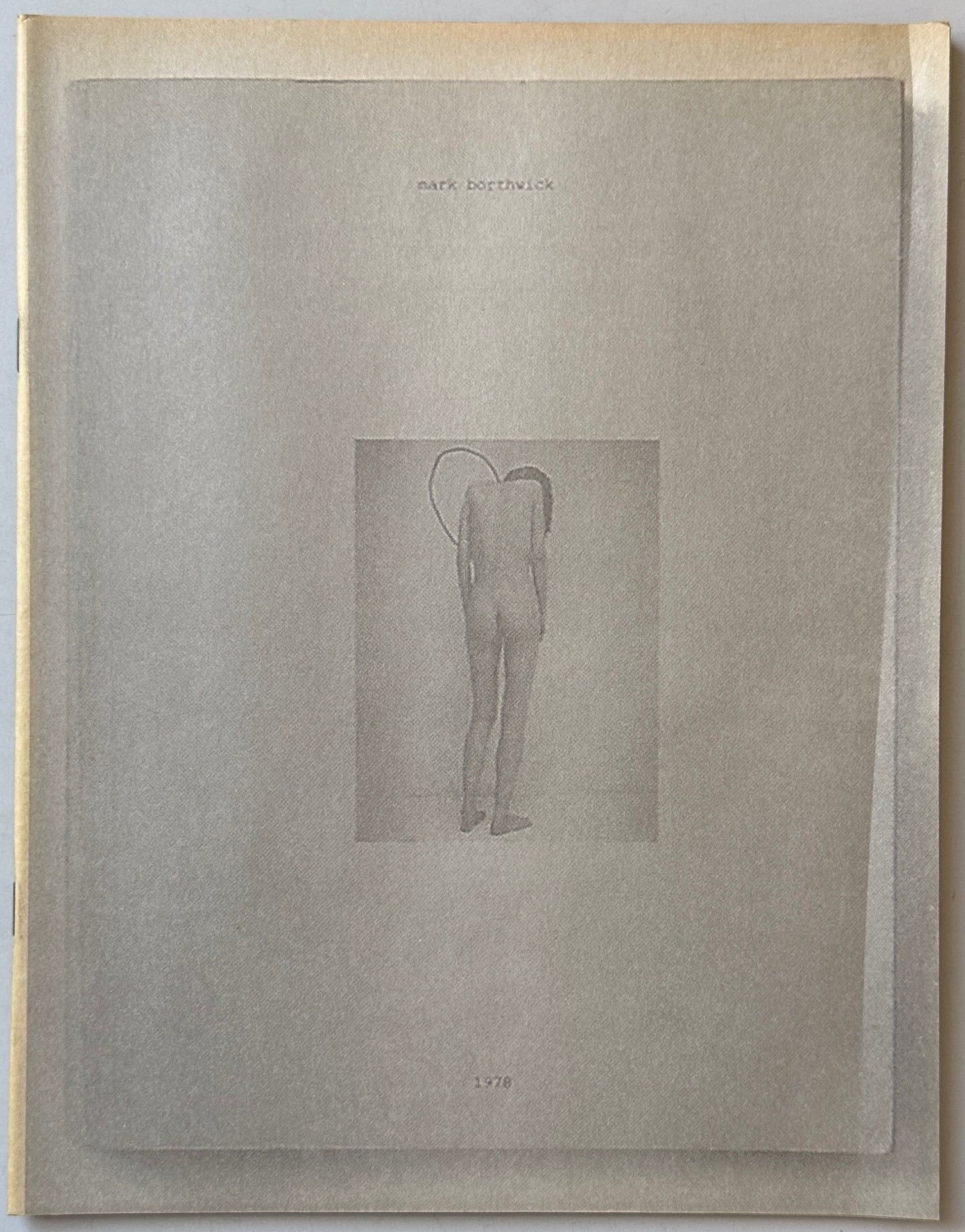 Mark Borthwick 1978 xerox – IDEA