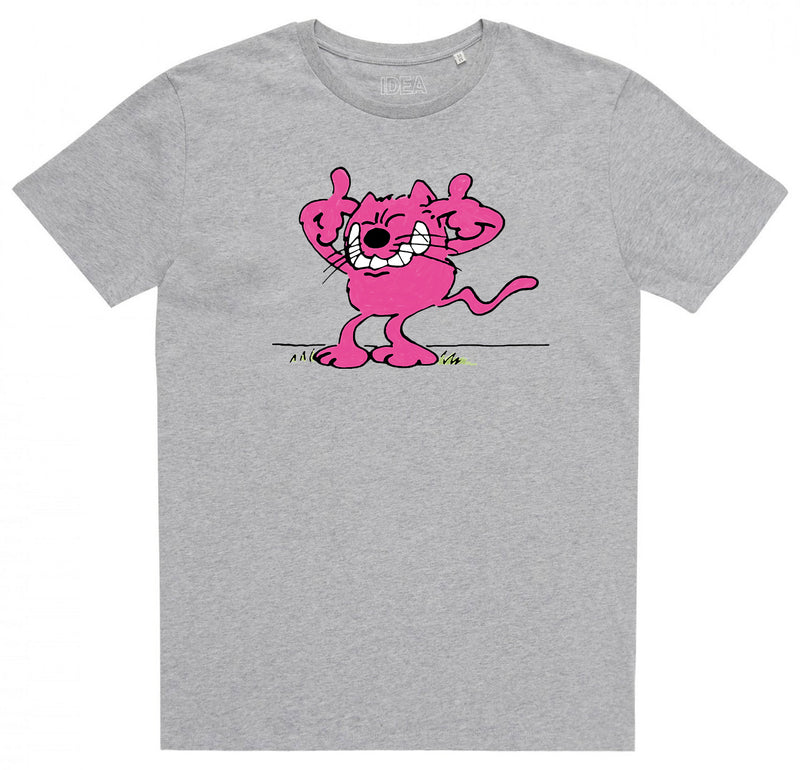 Roobarb & Custard EARS T-Shirt