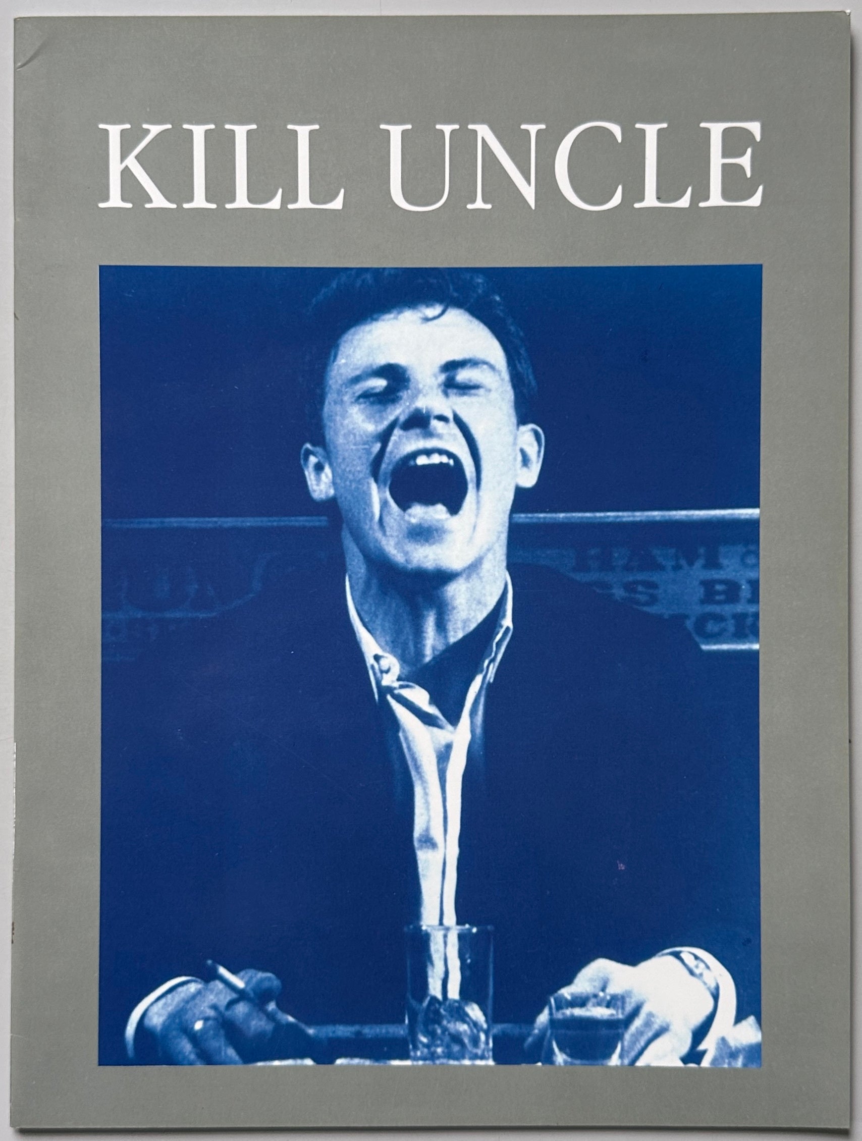 Morrissey Kill Uncle Tour Programme 1991 – IDEA