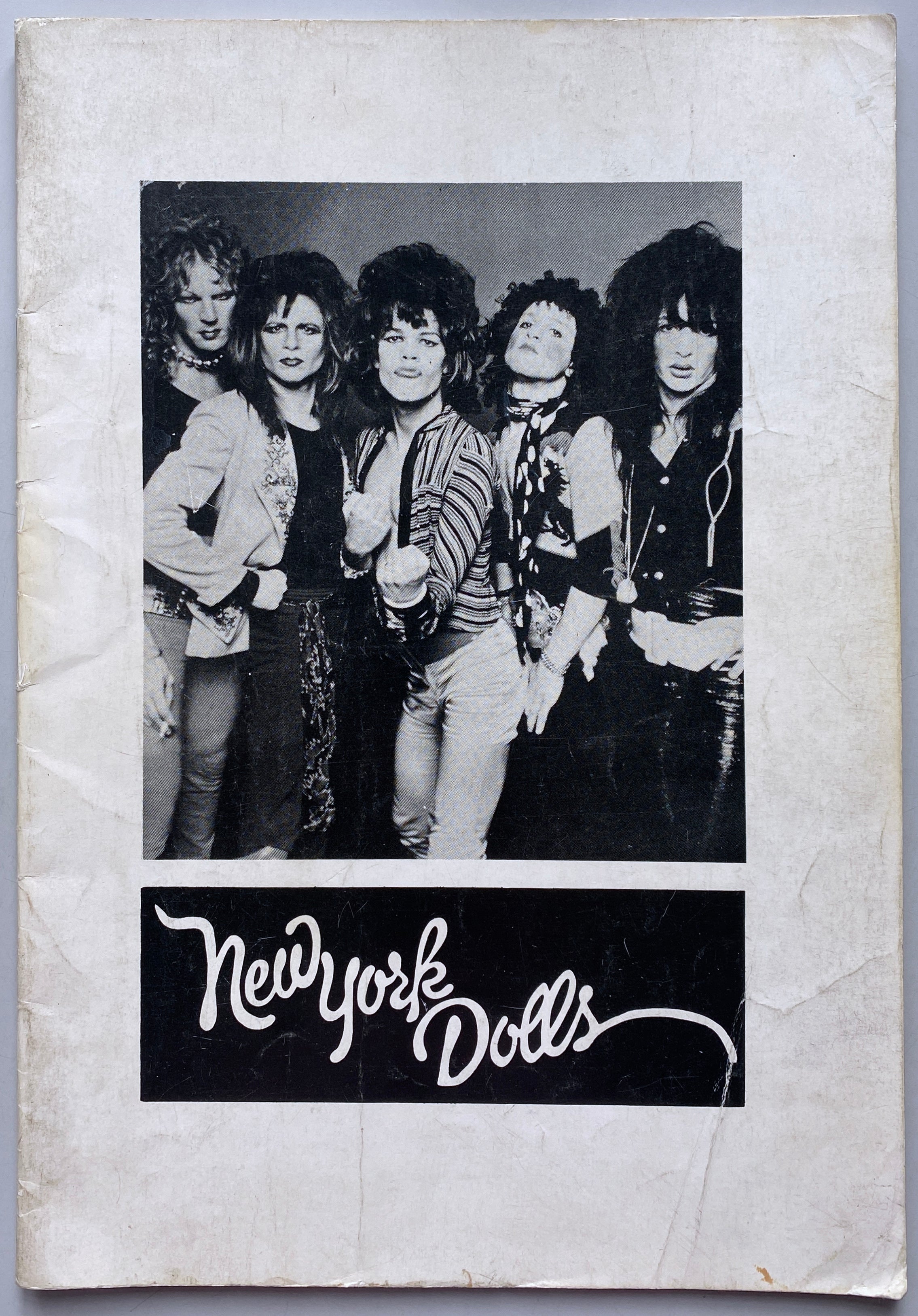 New York Dolls By Morrissey – IDEA