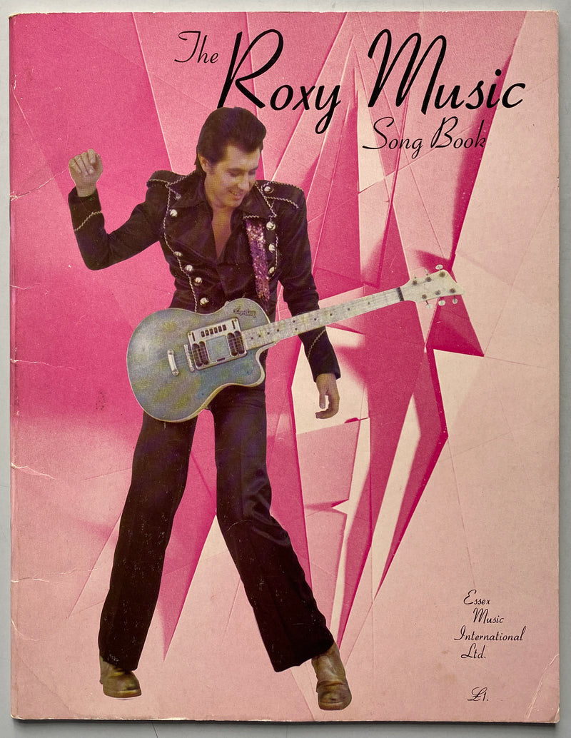 The Roxy Music Songbook