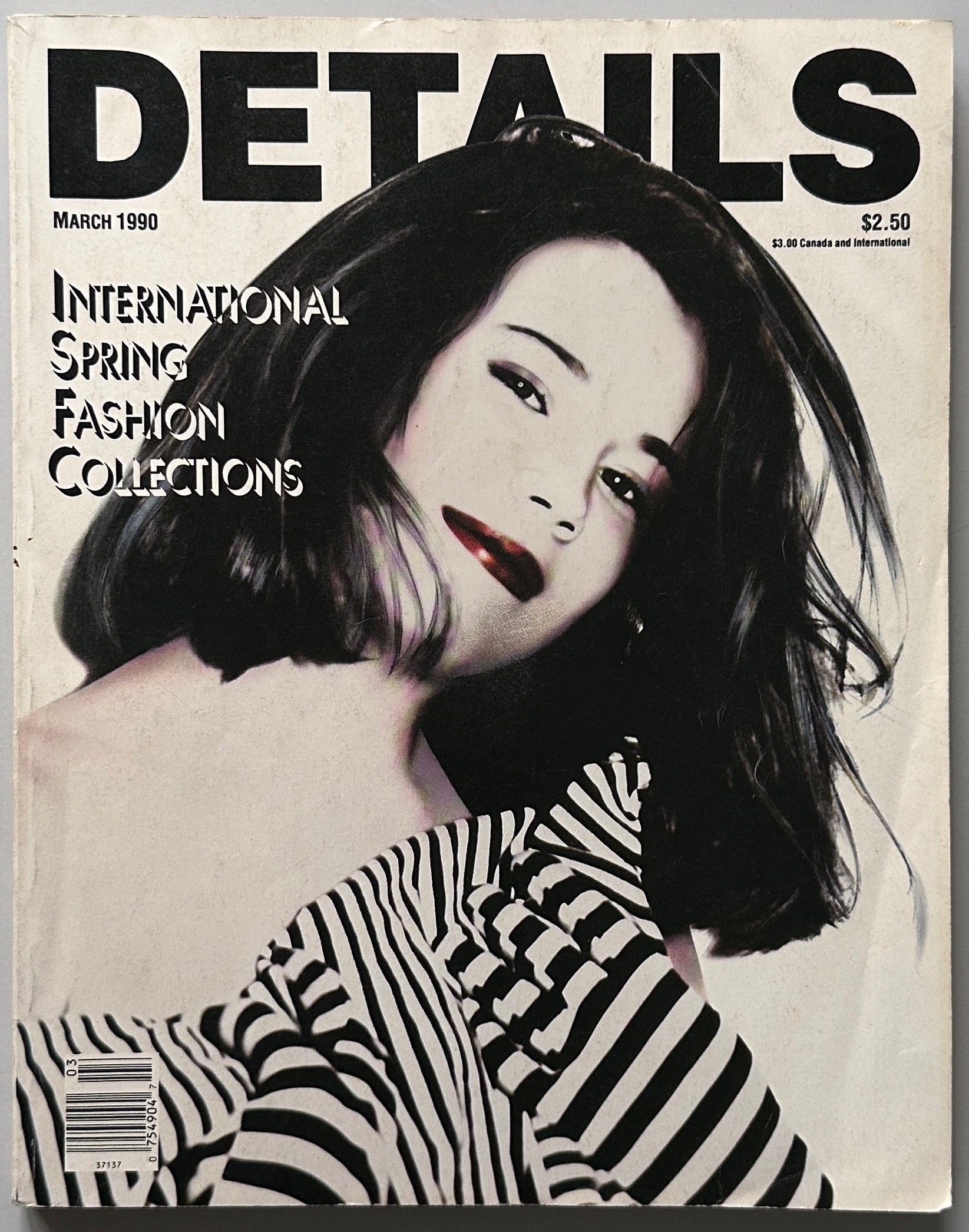 Details Bill Cunningham March 1990 Margiela Special – IDEA