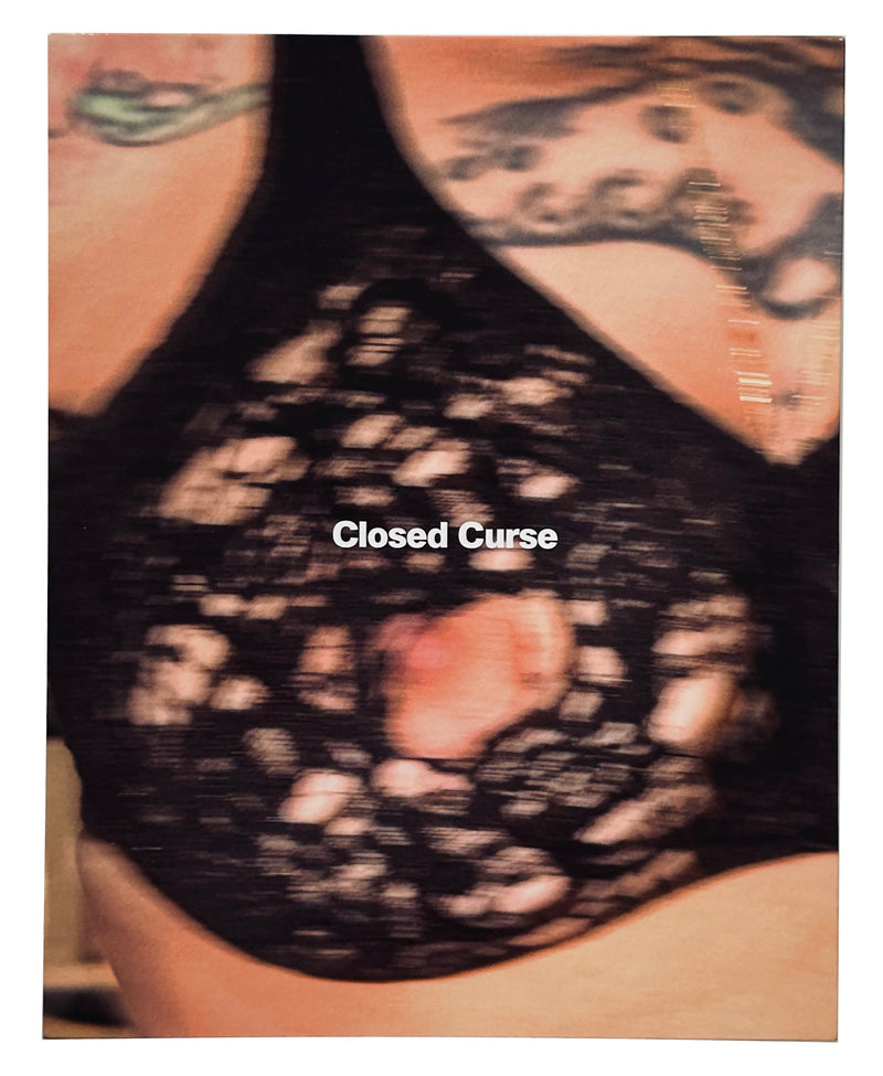 Closed Curse Jason Nocito
