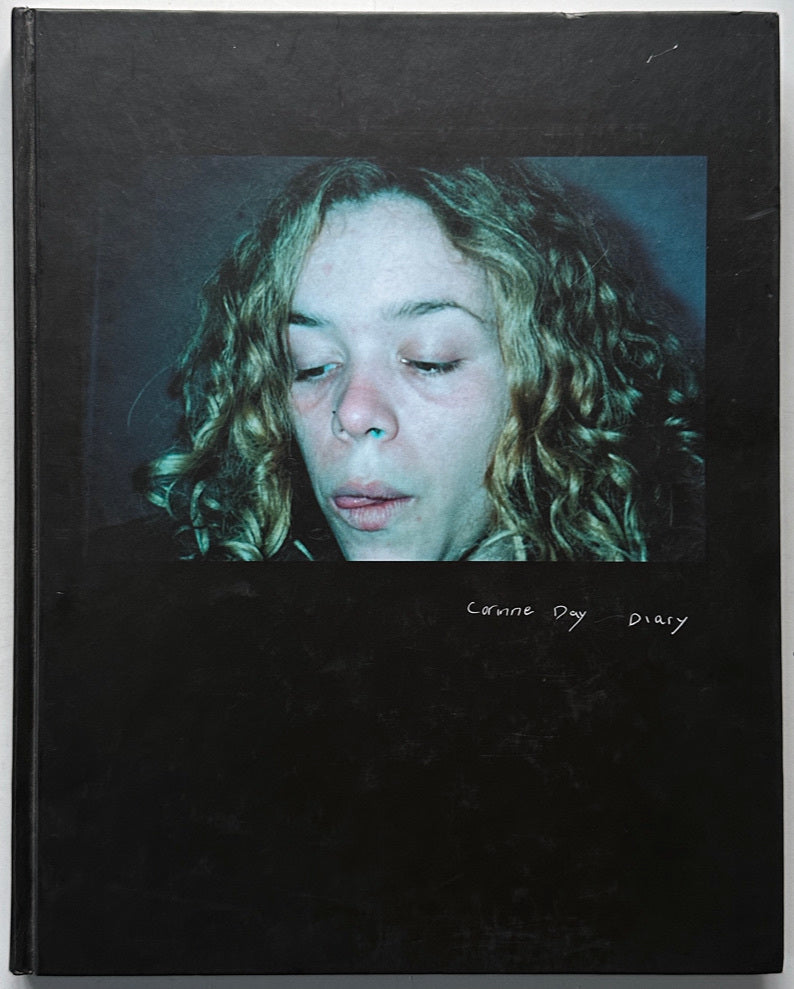 SIGNED] CORINNE DAY DIARY – IDEA