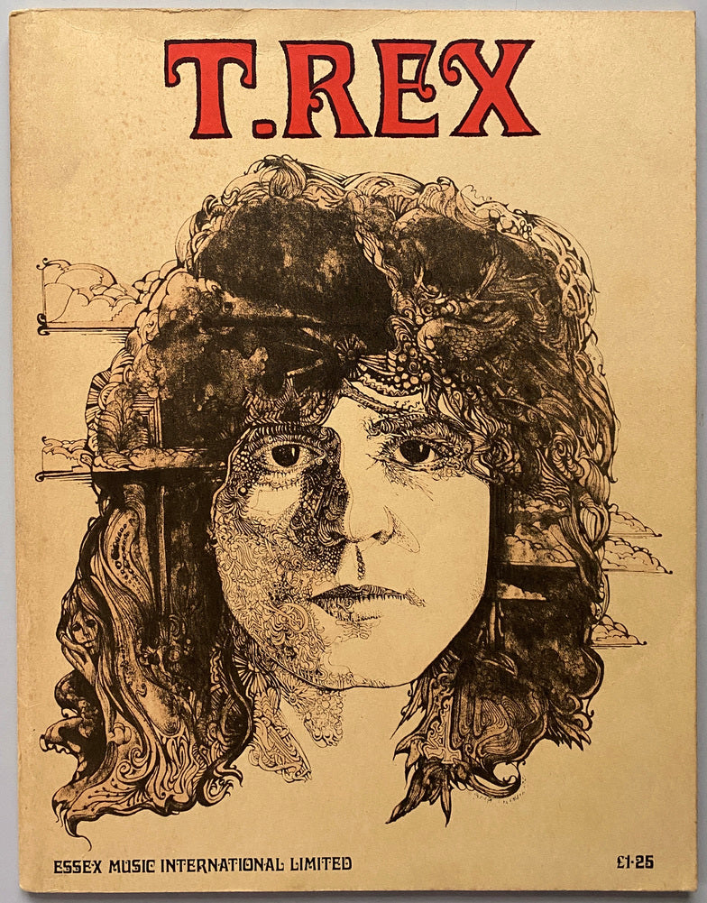 T Rex Songbook