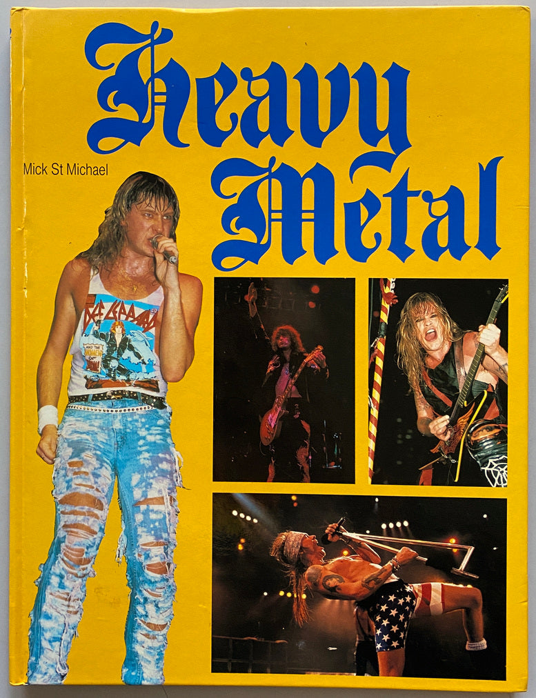 Heavy Metal