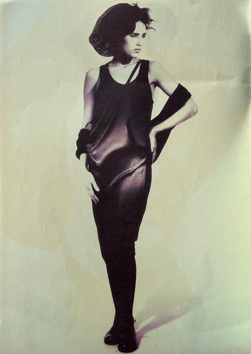 Comme des Garçons April 1986