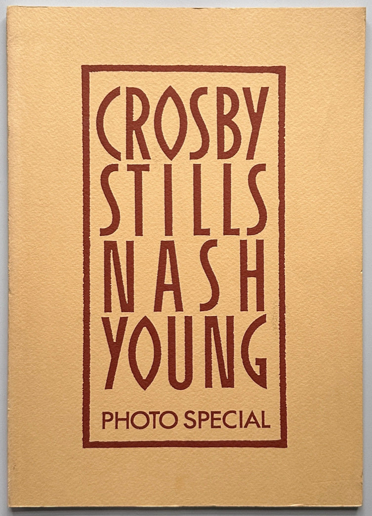 Crosby Stills Nash Young Photo Special – IDEA