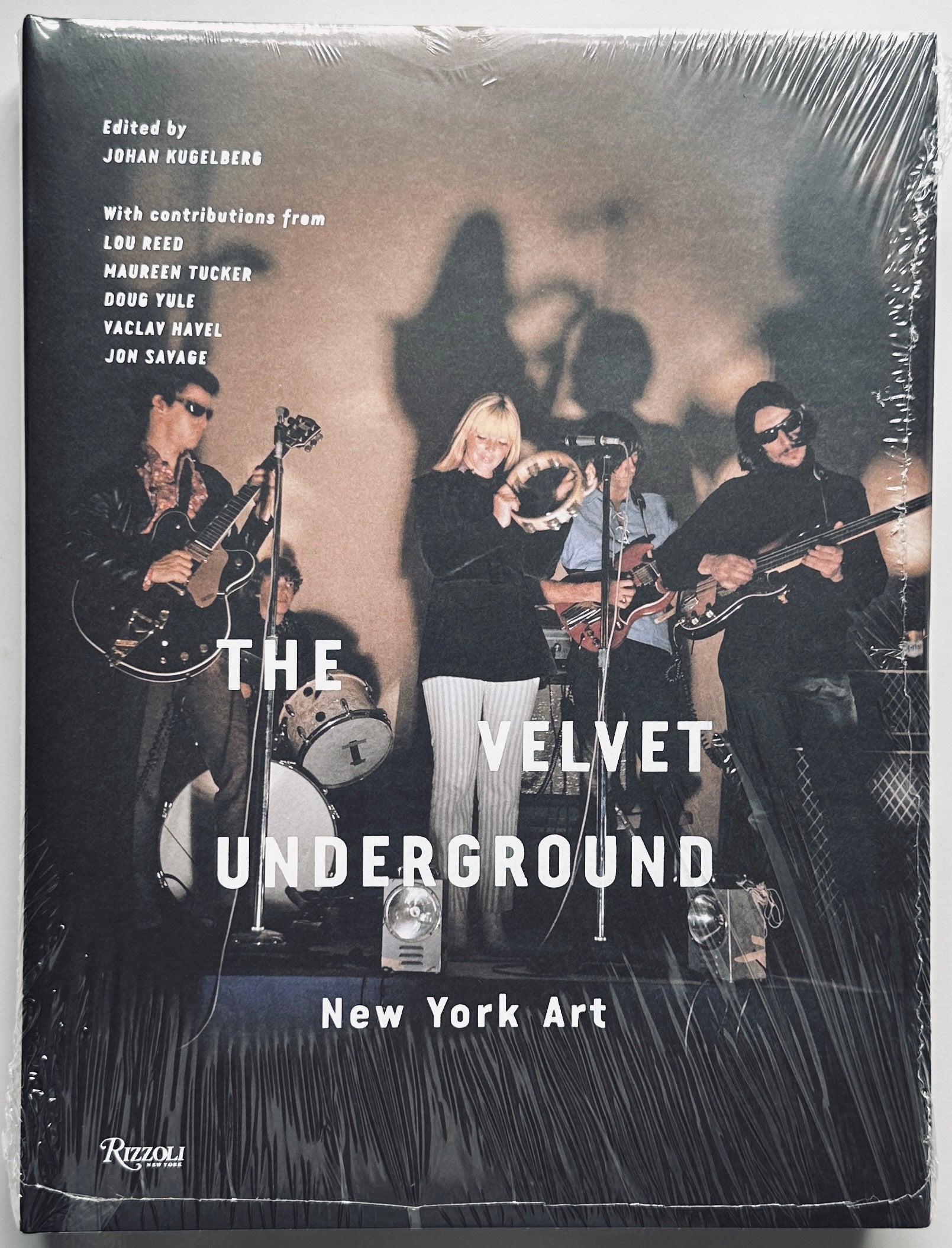The Velvet Underground New York Art – IDEA