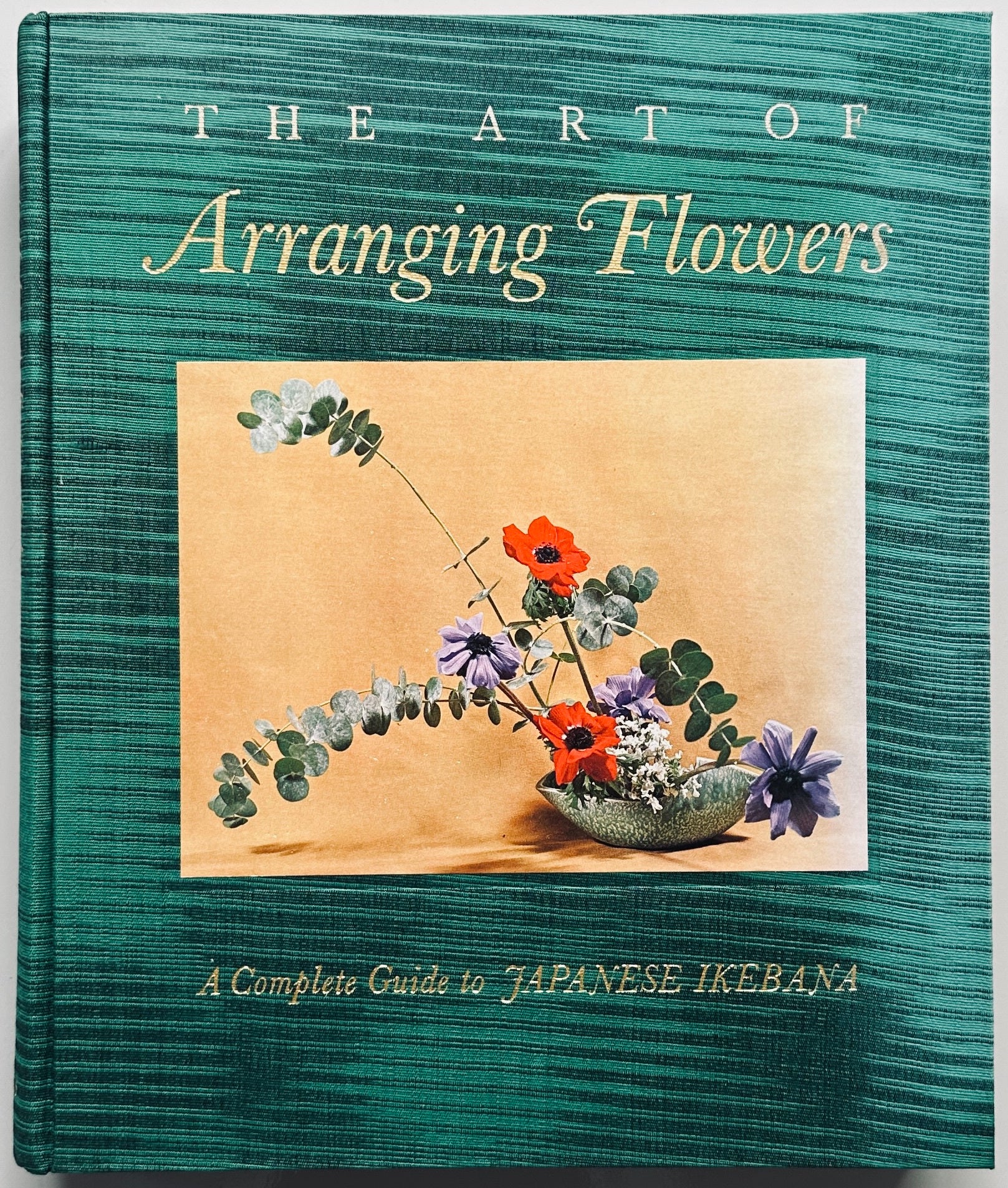 The Art of Arranging Flowers – IDEA