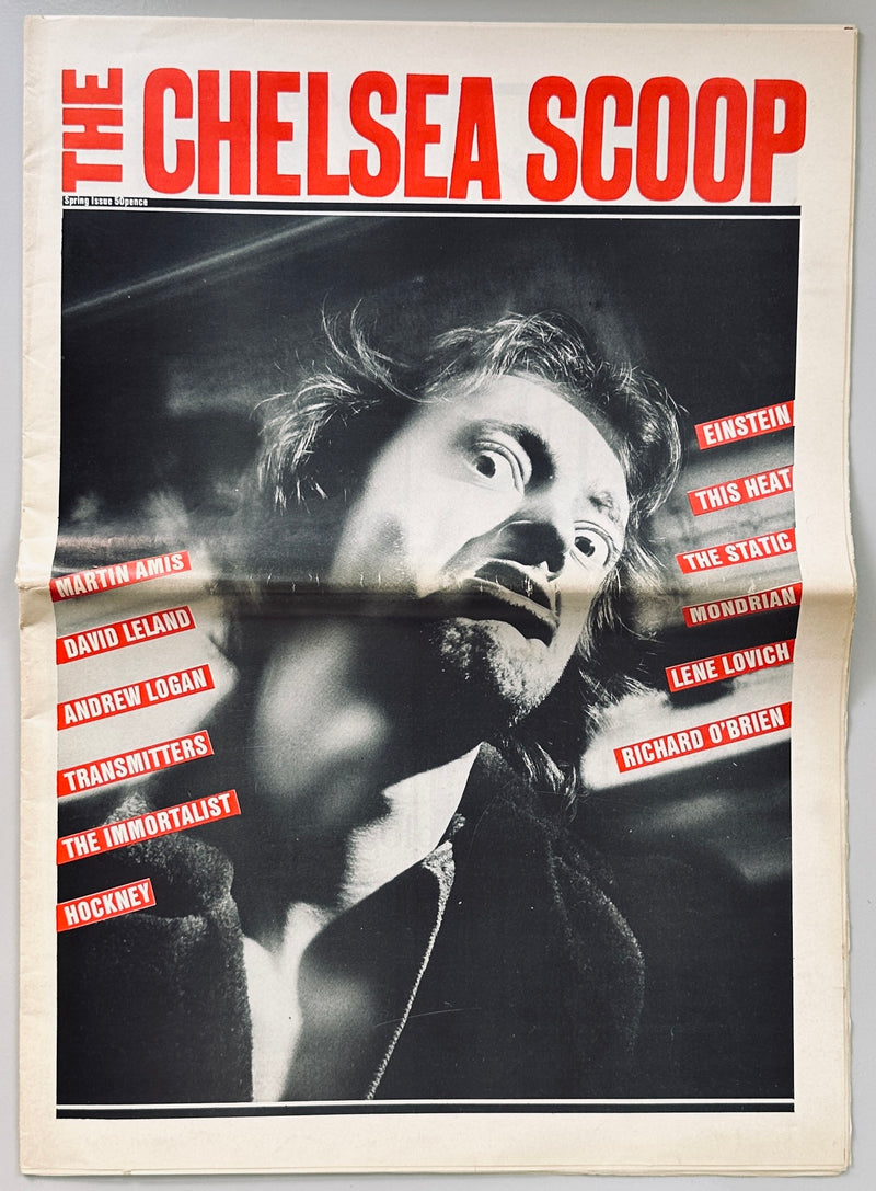 The Chelsea Scoop Spring 1979