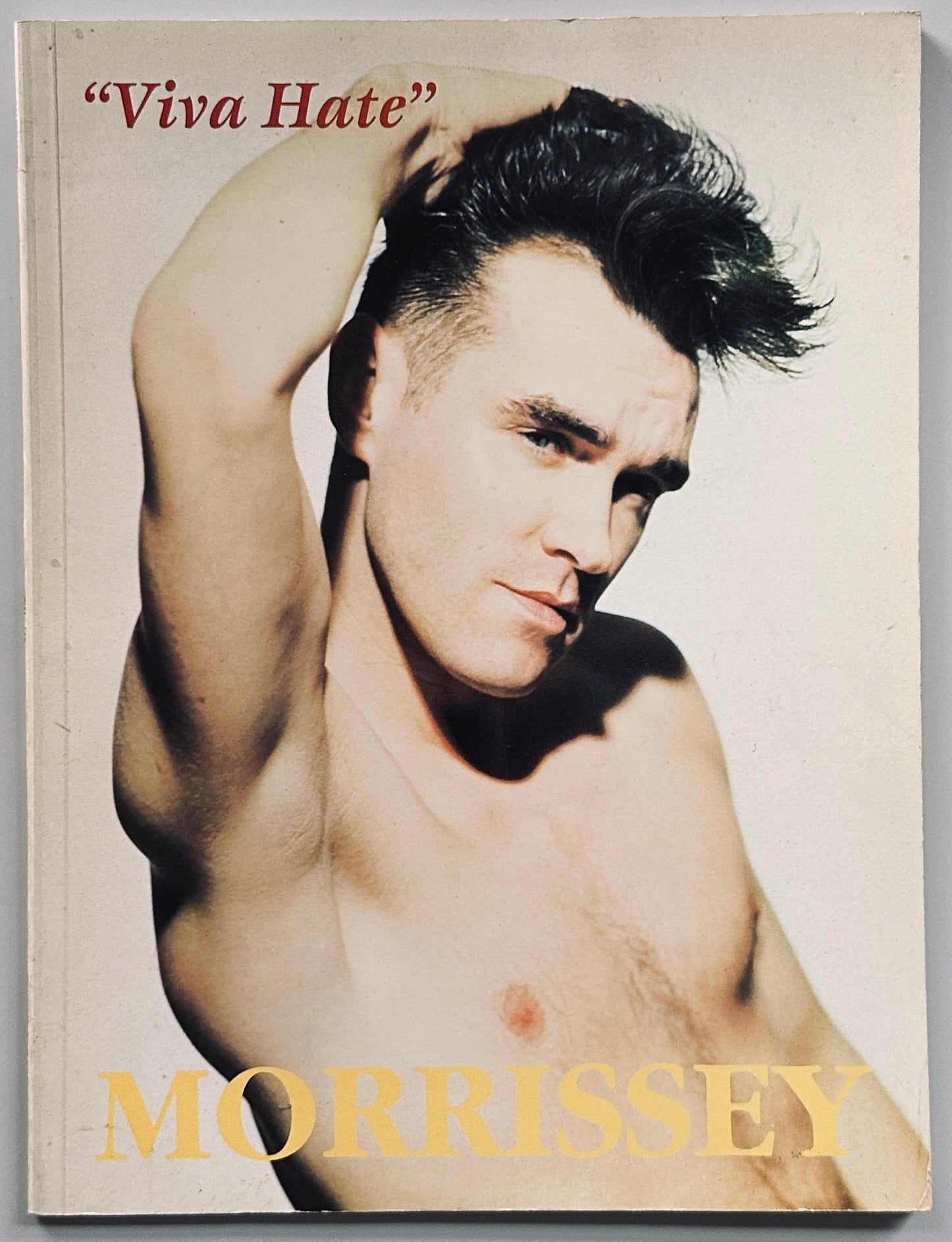 Morrissey Viva Hate – IDEA