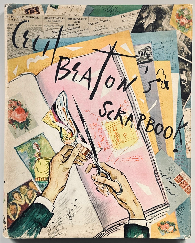 Cecil Beaton's Scrapbook