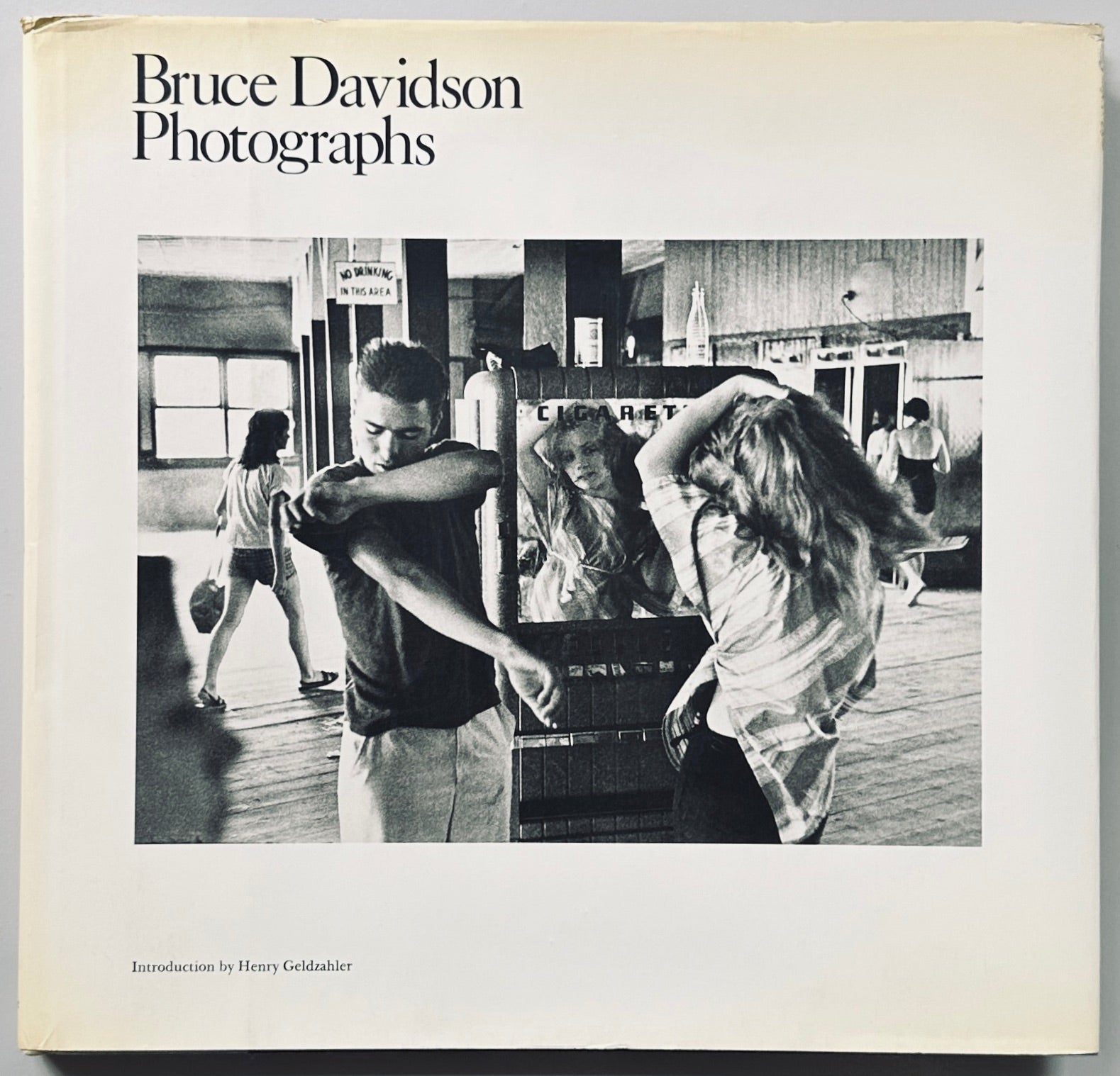 Bruce Davidson Photographs – IDEA