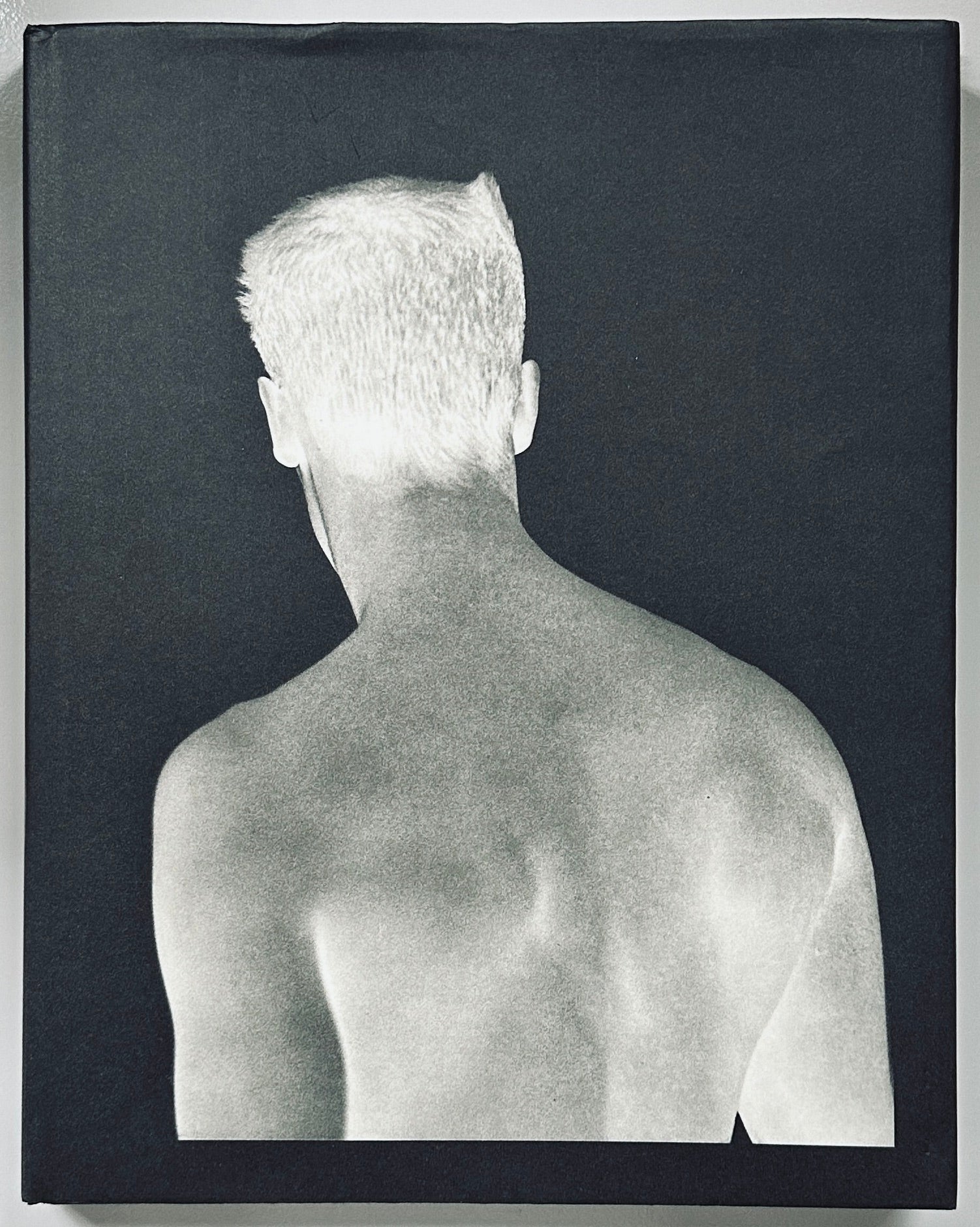 SIGNED] BRUCE WEBER 1983 – IDEA