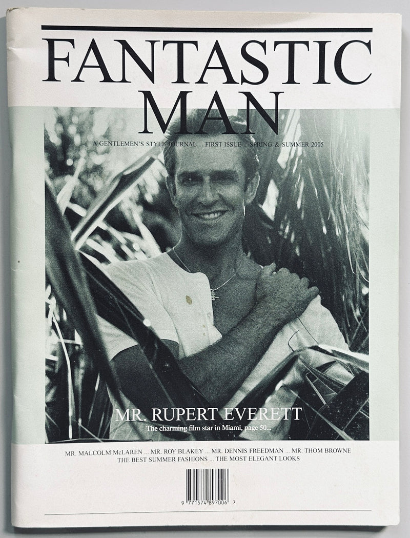 Fantastic Man No.1
