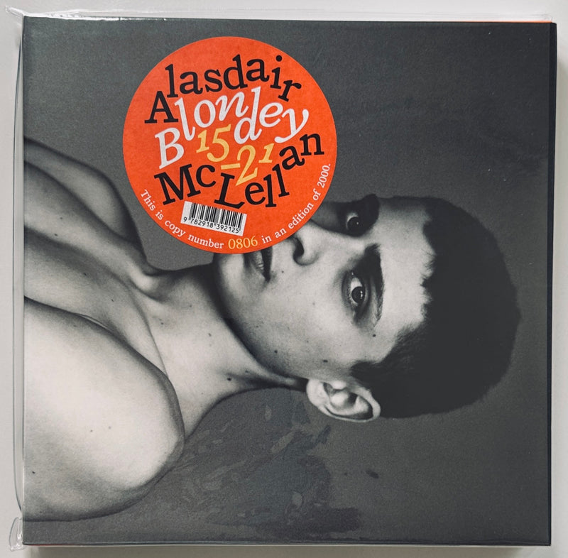 Alasdair McLellan Blondey 15-21