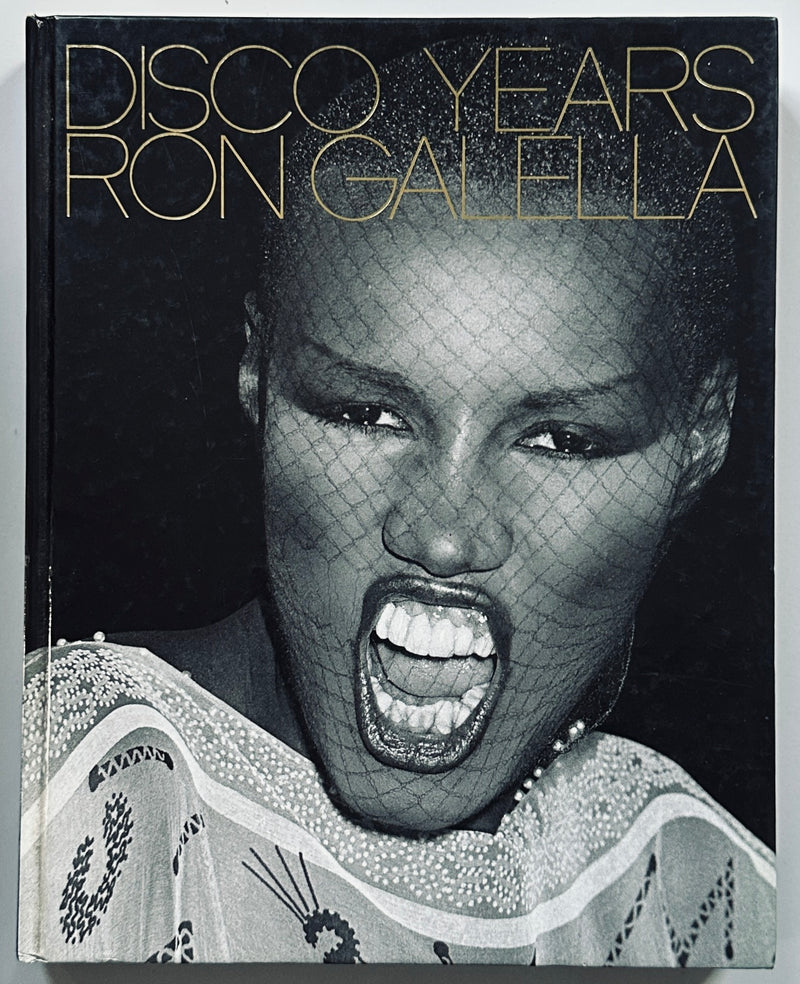 Ron Galella Disco Years