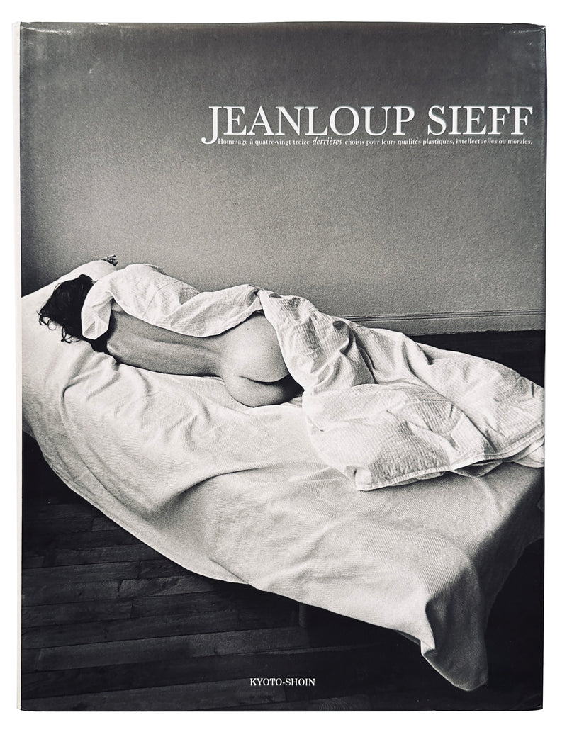 Jeanloup Sieff Derrieres