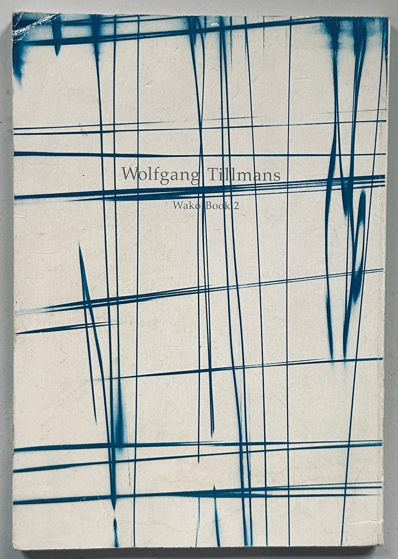 Wolfgang Tillmans Wako Book 2