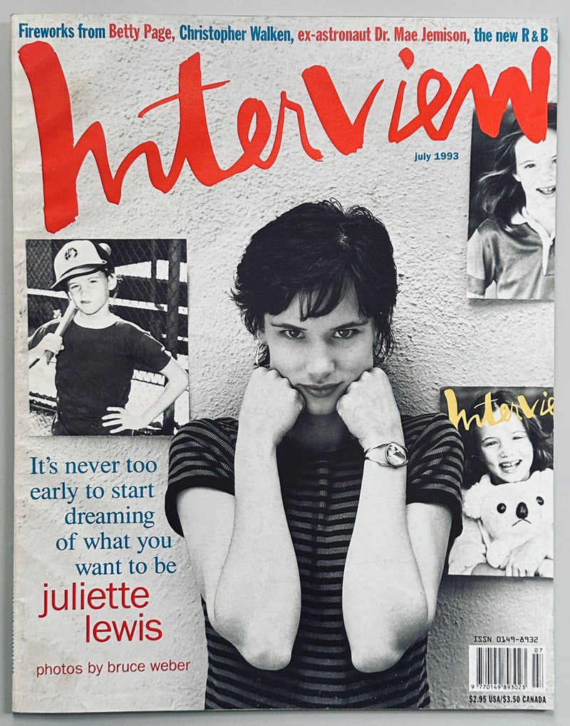 Interview 1993 Juliette Lewis