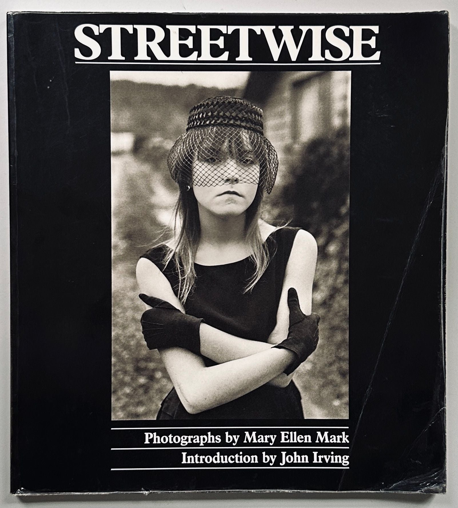 Streetwise Mary Ellen Mark 写真集 Mary Ellen Mark Streetwise – IDEA