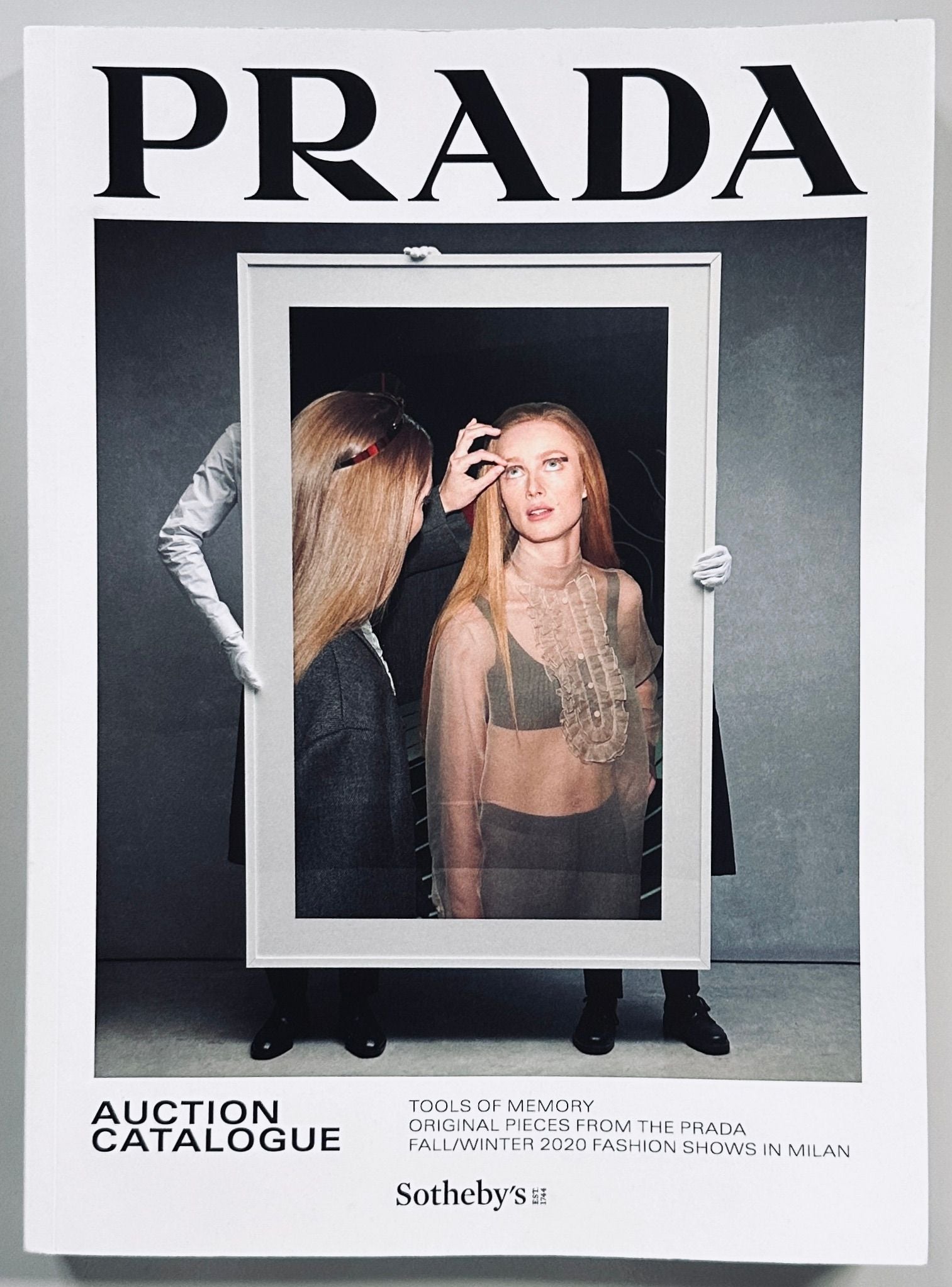 Prada Tools of Memory Sotheby