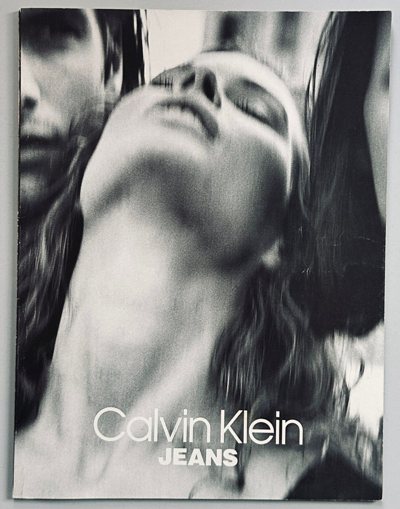 Calvin Klein Jeans Bruce Weber