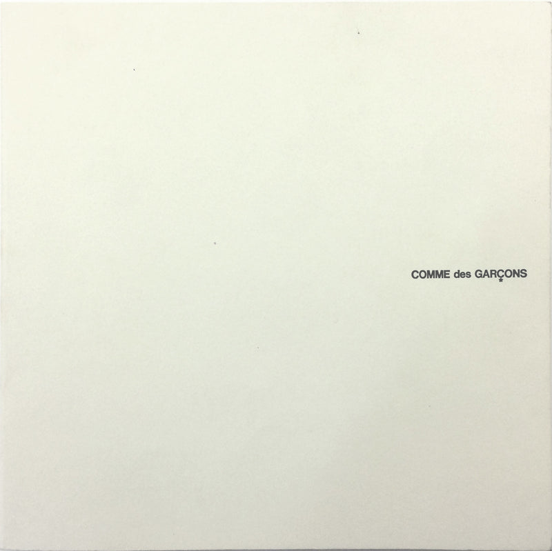 Comme des Garcons 1975-1982
