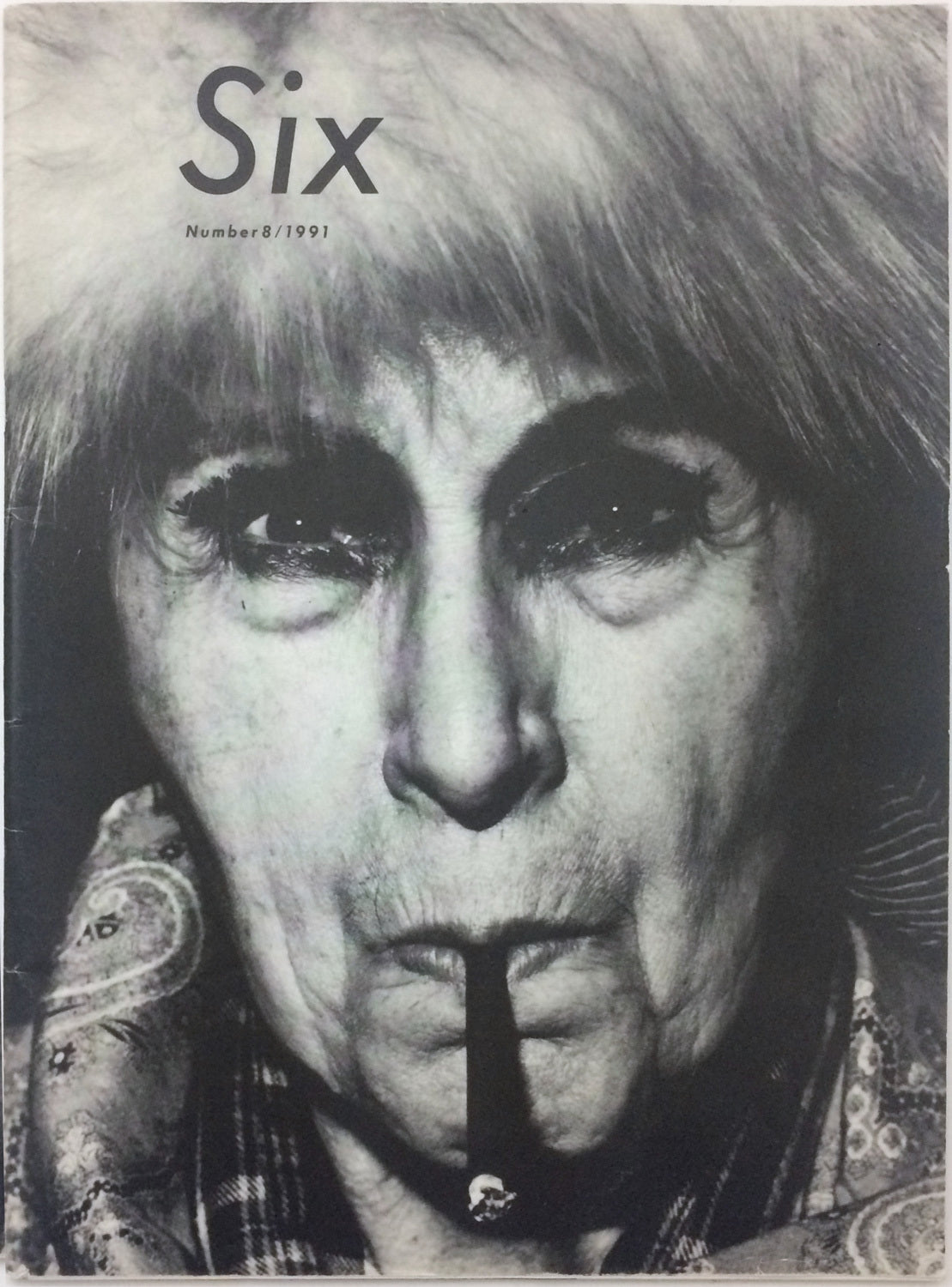 COMME des GARÇONS SIX NUMBER 8 – IDEA