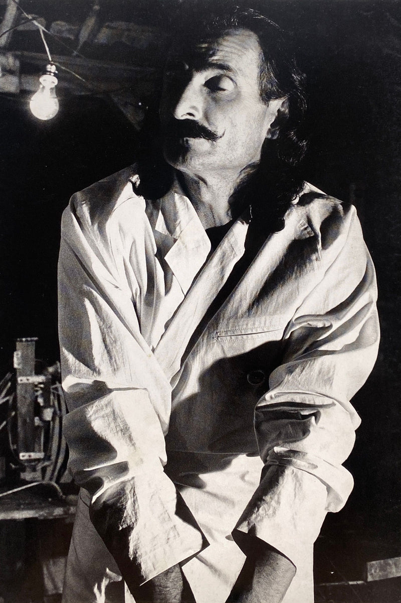 Yohji Yamamoto Pour Homme Printemps 1986