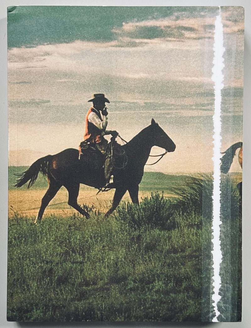 Richard Prince Cowboy