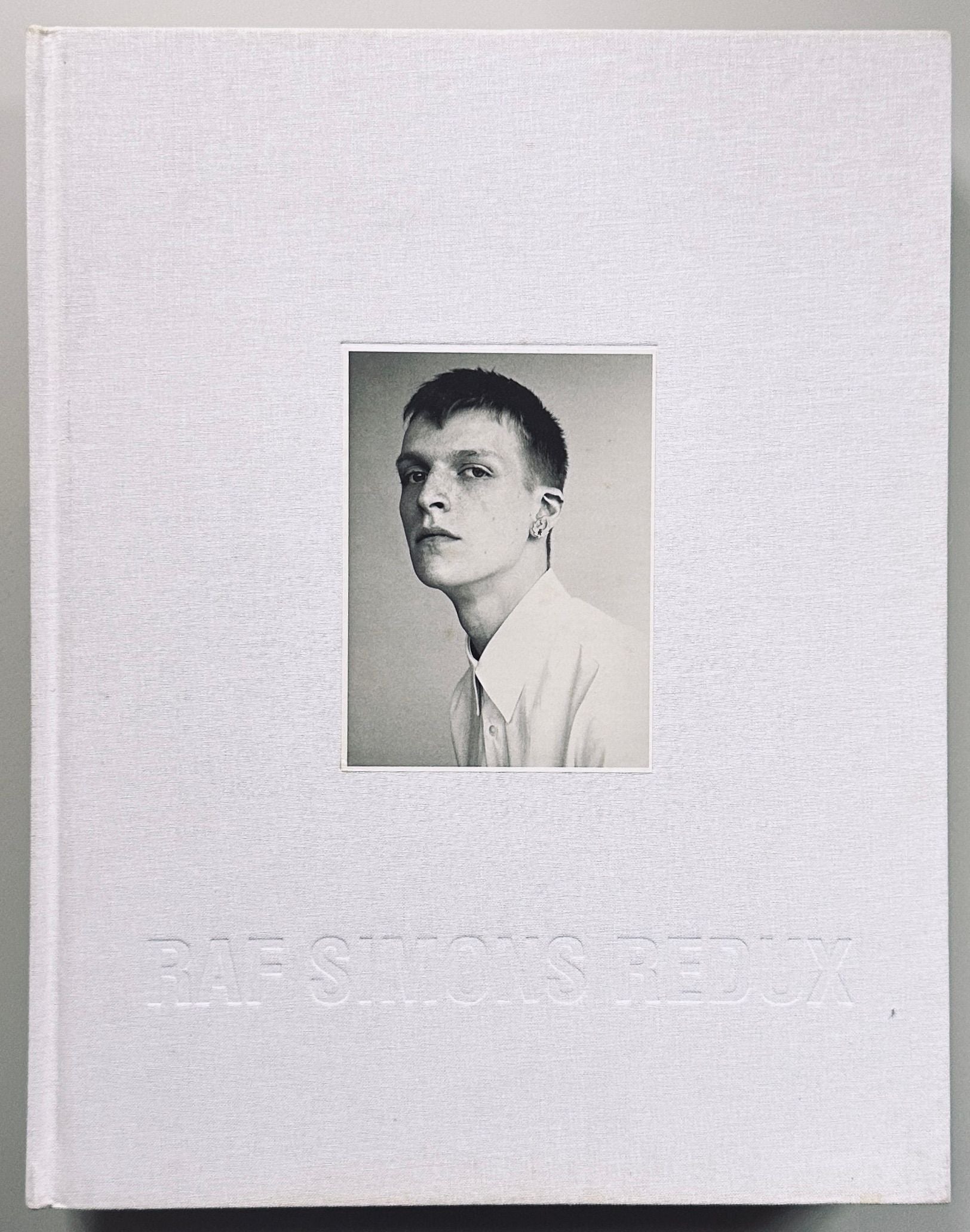 SOLD AS SEEN] Raf Simons Redux – IDEA