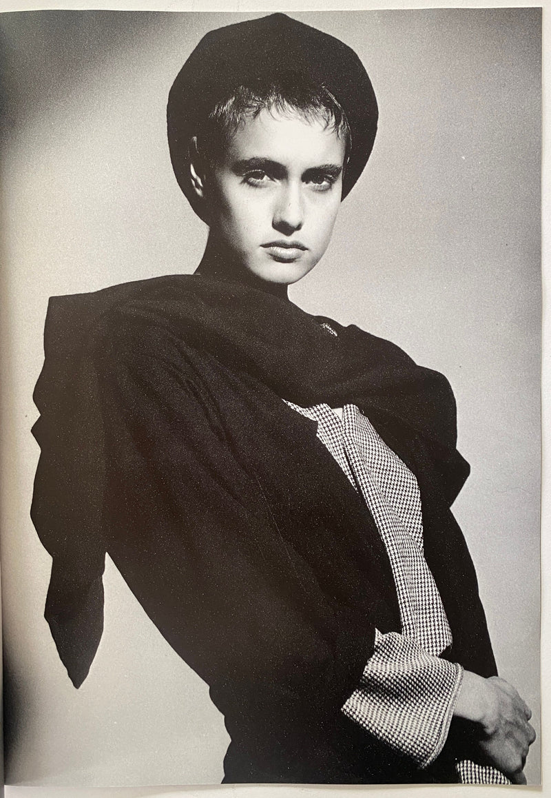 COMME des GARÇONS Tricot No. 10 Paolo Roversi
