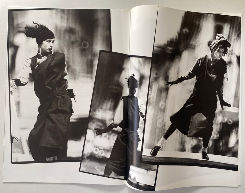 COMME des GARÇONS Tricot No. 9 Eddy Kohli