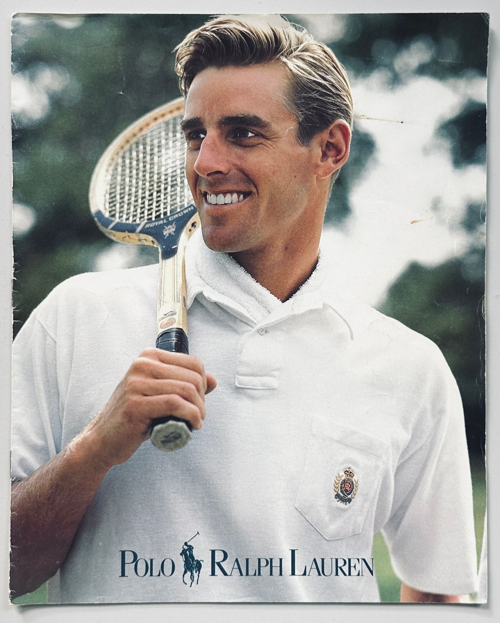 Polo Ralph Lauren 1987 Bruce Weber – IDEA