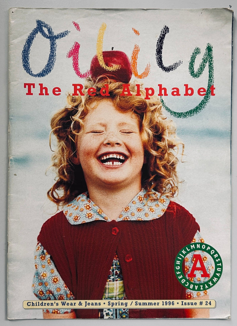 Oilily Spring/Summer 1996