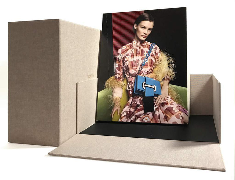 PRADA 365 BOX OF PRINT BOXES SS17