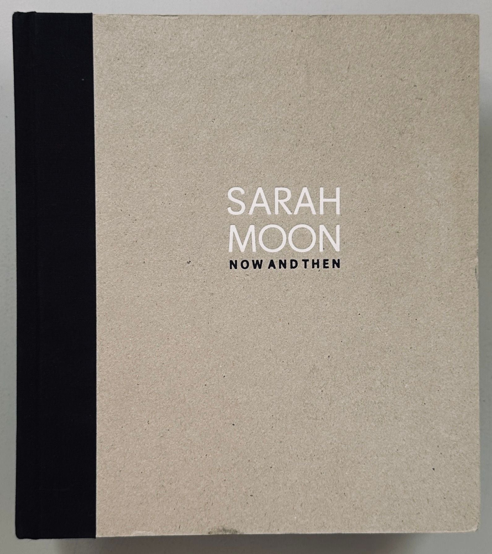 Sarah Moon Now and Then サラ・ムーン写真集 SIGNED] SARAH MOON NOW AND THEN – IDEA