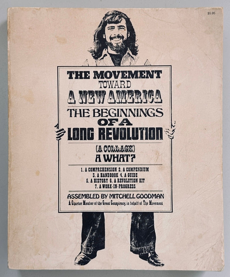 The Movement Toward a New America