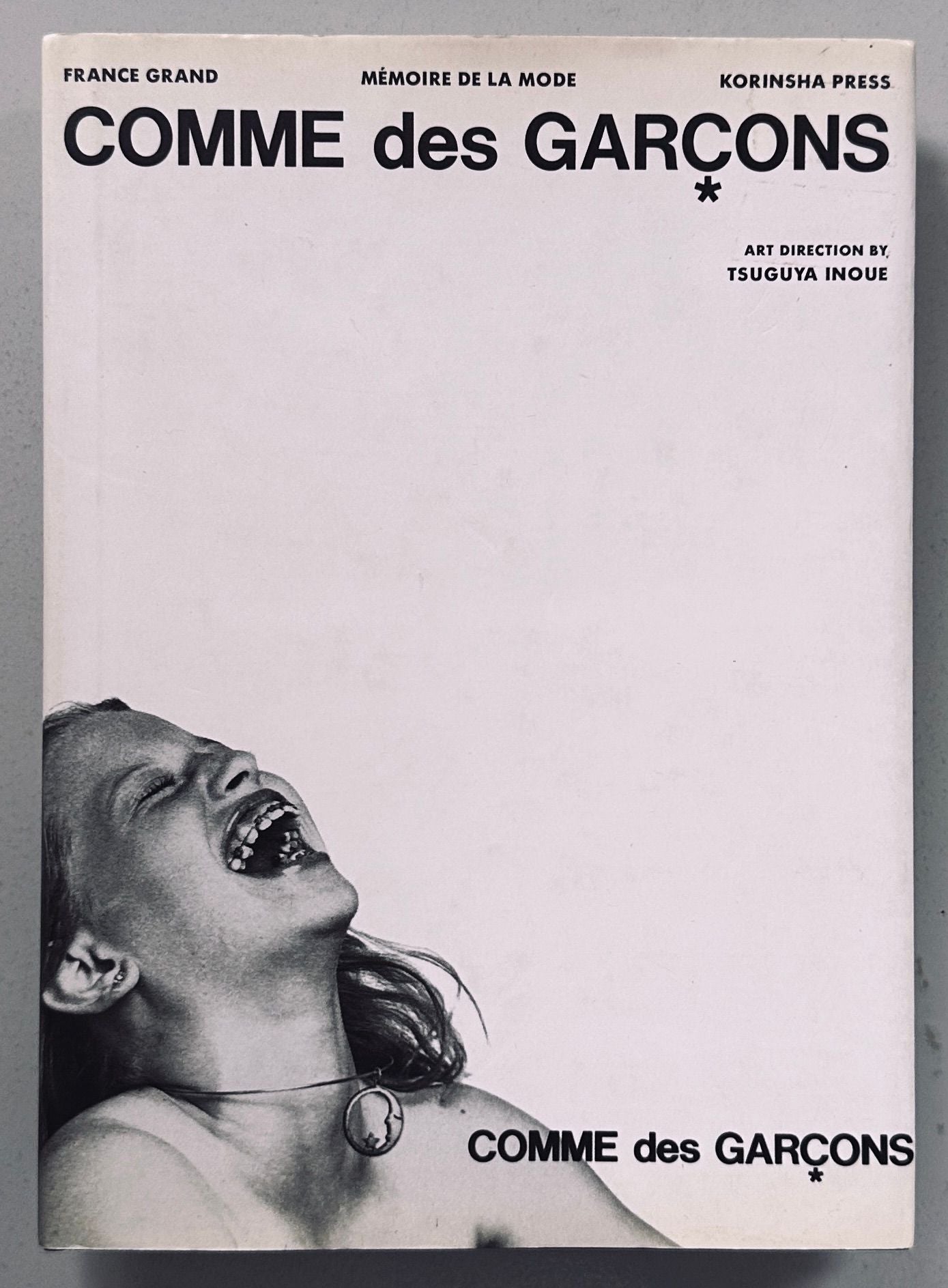 COMME des GARÇONS – IDEA