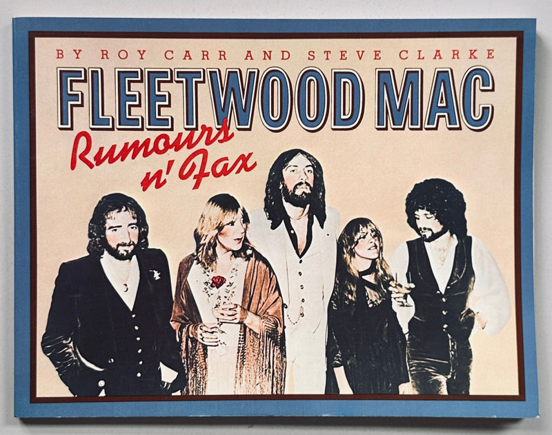 Fleetwood Mac Rumours N' Fax