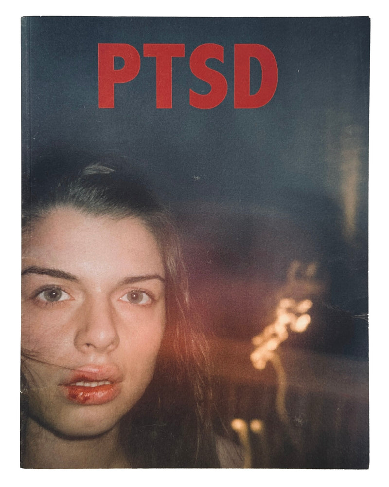 Julia Fox PTSD Limited Edition