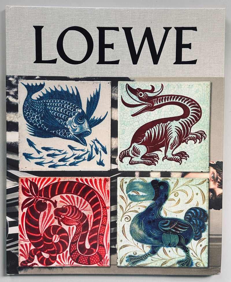 Loewe Spring/Summer 2020 Craig McDean