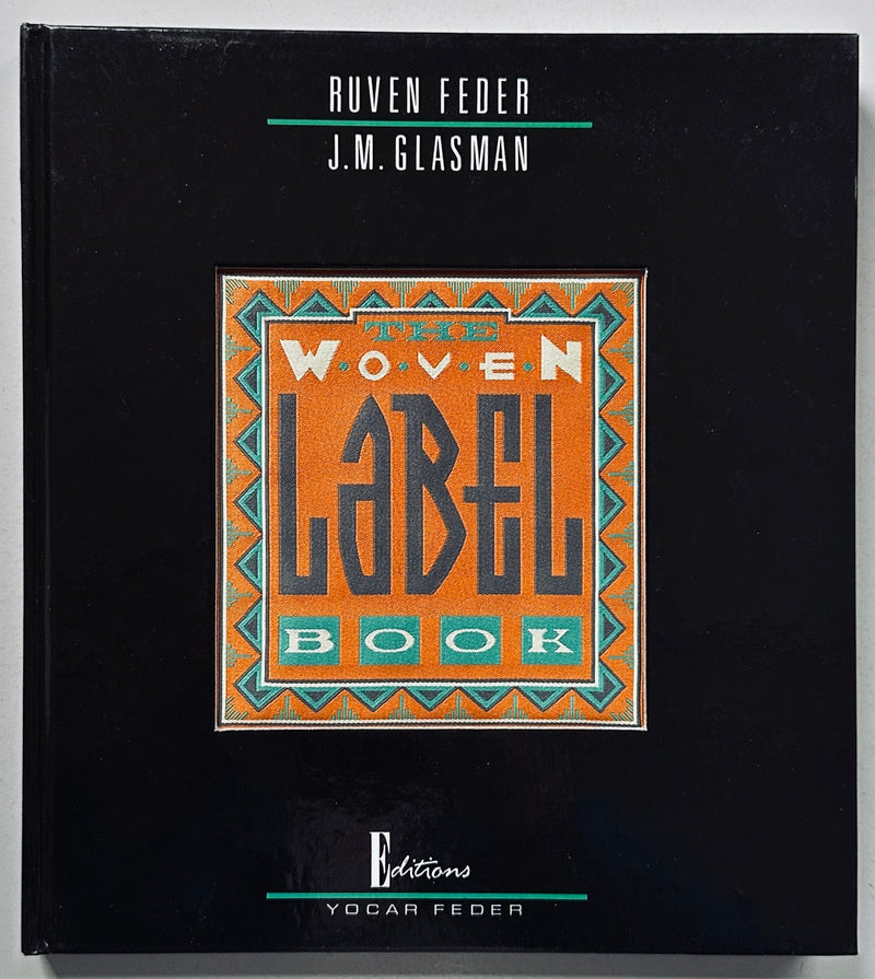 The Woven Label Book