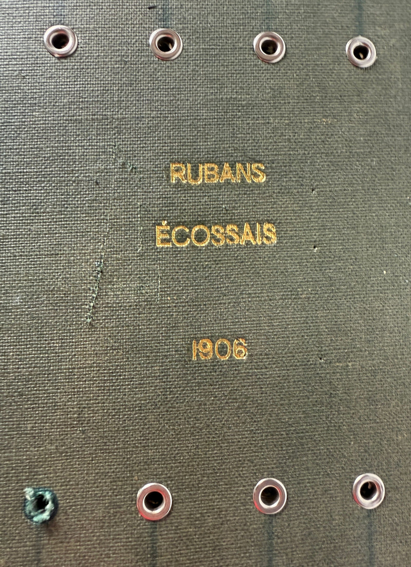 1906 Tartan Silks Archive