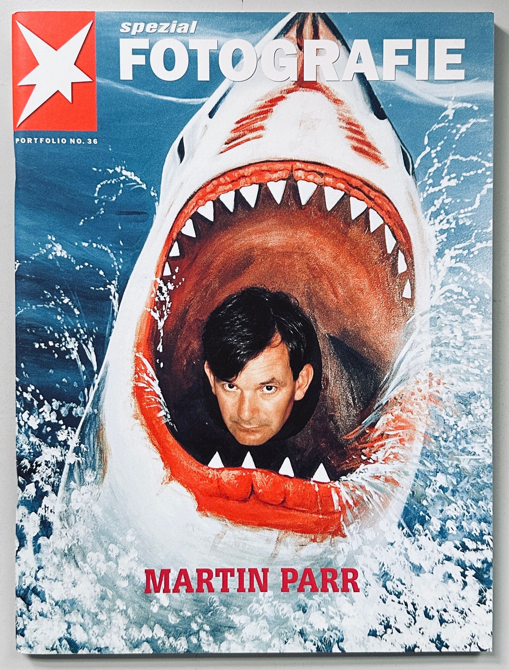 spezial FOTOGRAFIE MARTIN PARR マーティンパー Spezial Fotografie Martin Parr – IDEA