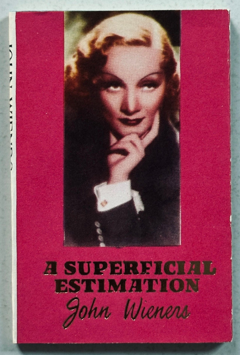 John Wienrs A Superficial Estimation Hanuman