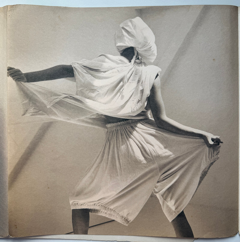 COMME des GARÇONS Tricot 1983 No.7 Arthur Elgort