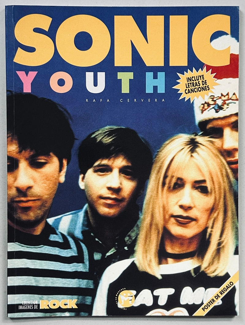 Sonic Youth Imagenes De Rock